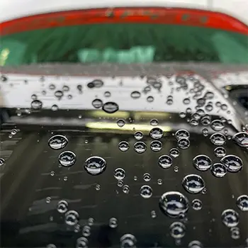 MEGUIAR'S Ceramic Liquid Wax (dạng kem lỏng) đánh bóng, bảo vệ màu sơn, chóng bám nước trên sơn xe, G200416, 473 ML 4