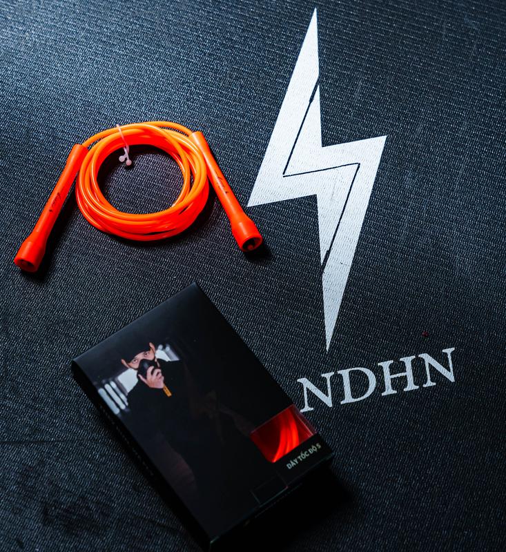 [HSG] Dây Nhảy Tốc Độ S Speed Rope (Phiên bản Pướng) - Dây Nhảy Hà Nội Sport Gangz Tăng Cường Thể Lực, Cardio - Jump Rope Chuyên Dùng Cho Thể Thao, Boxing, Tập Võ