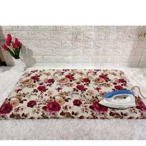 ALAS TRIKA  BUSA motip karakter ANTI SELIP uk 90x50