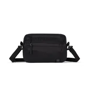 BBTU TAS - WASTBAG BELGI black