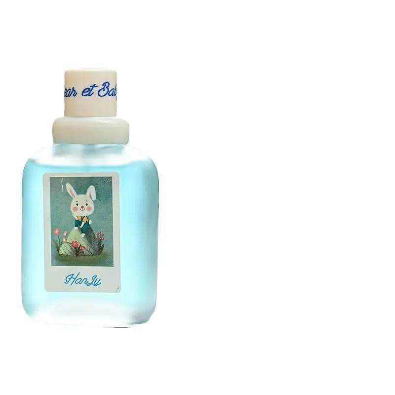  Nước hoa HanLu 5 mùi dành cho bé xịt thơm quần áo cùng cơ thể 