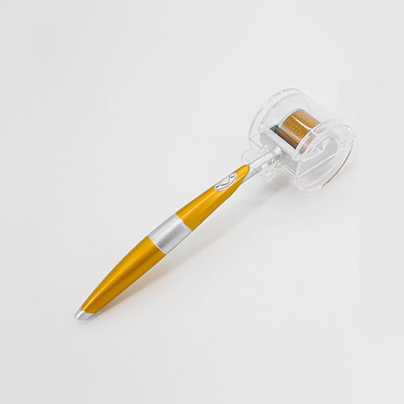 Product Introduction of Needle Rollers, zgts192, Water Light rollers, micro needles, import leather medicine, germ free, mechanical font size, made of titanium alloy, suitable for cross-border face 11