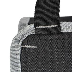 Product Introduction of Large Car Boot Organiser Back Seat Hanger Tidy Storage Bag Pocket Hanging Pouch 4