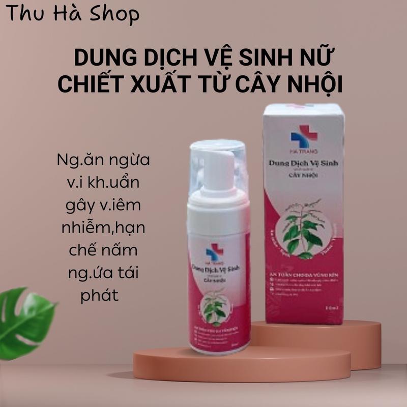 [Che tên]Dung dịch vệ sinh chiết xuất thiên nhiên từ cây nhội,trầu không,trà xanh,hoa kim ngân,hương thơm dịu nhẹ,an toàn,lành tính nữ 0