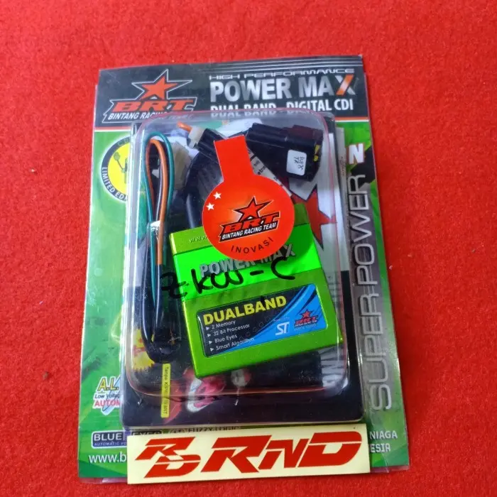 CDI BRT DB For Kawasaki W175