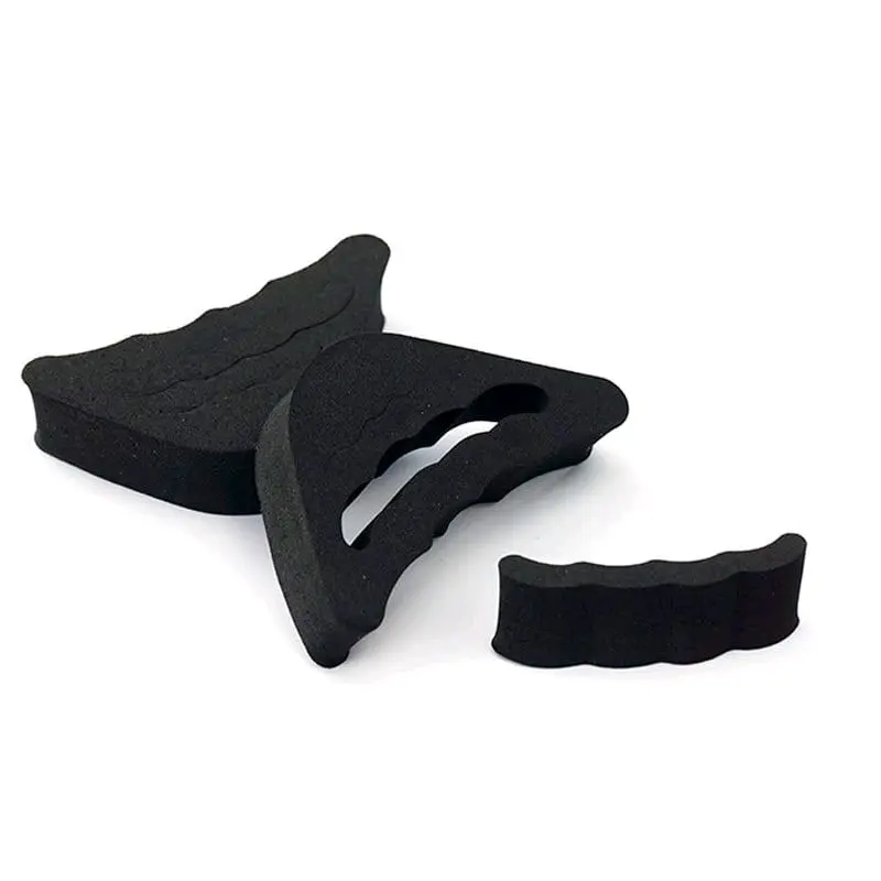sepasang insole ganjalan depan bantalan sepatu shoe pad super empuk 2