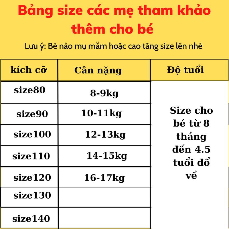 Bộ áo cotton hàn + quần vải kẻ thô cho bé 8-17kg Vải Cotton 2