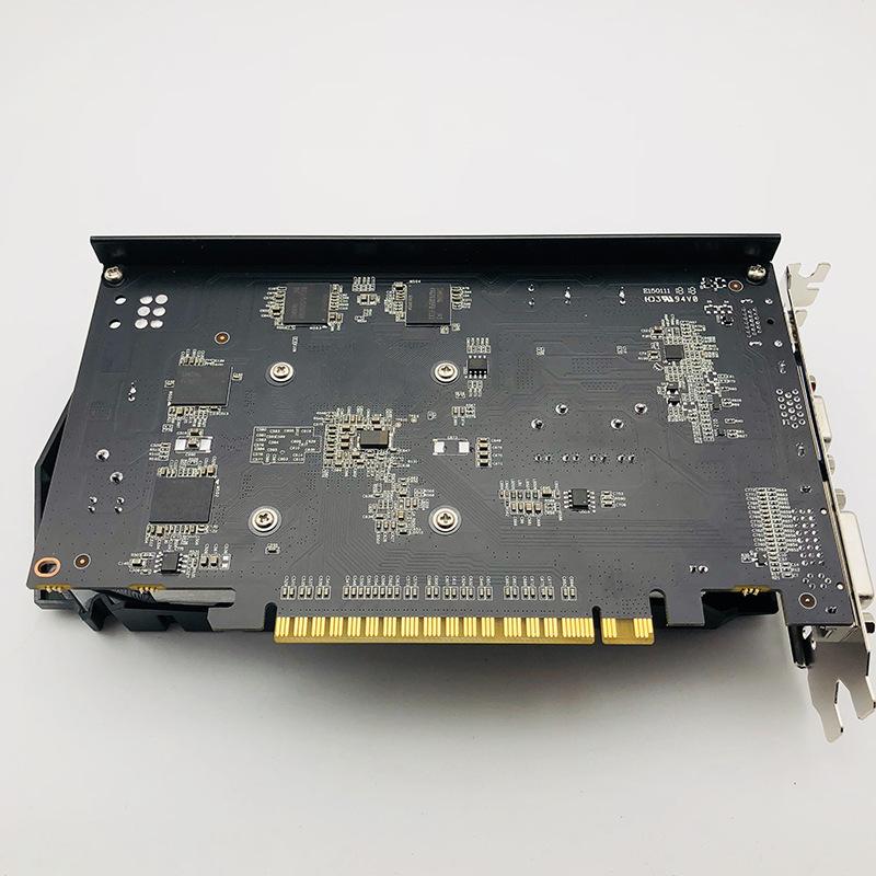 Product Introduction of New Graphics Card Gtx750ti 4G Graphics Card Desktop Upgrade Computer Independent Game Multi-Open Large Capacity Installation Machine 8