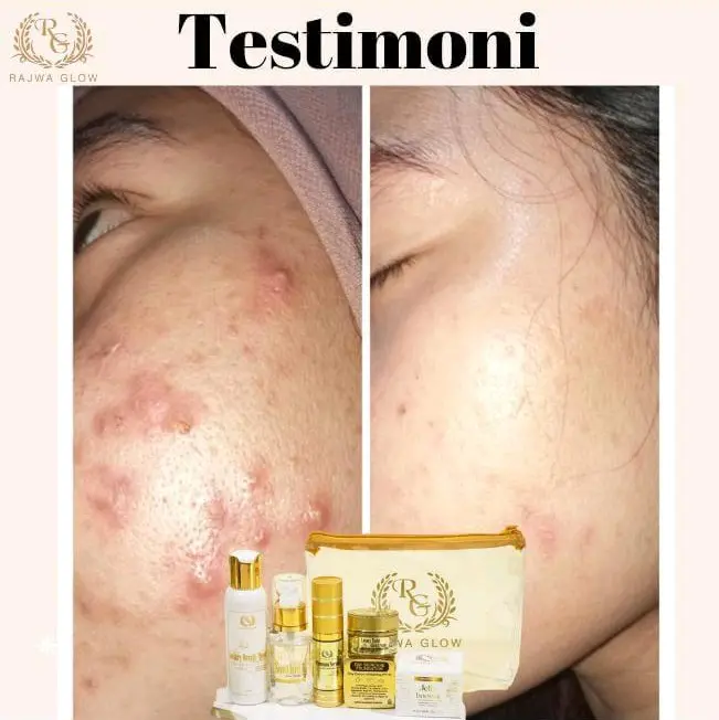 Serum Rajwa glowing  maximal premium 6