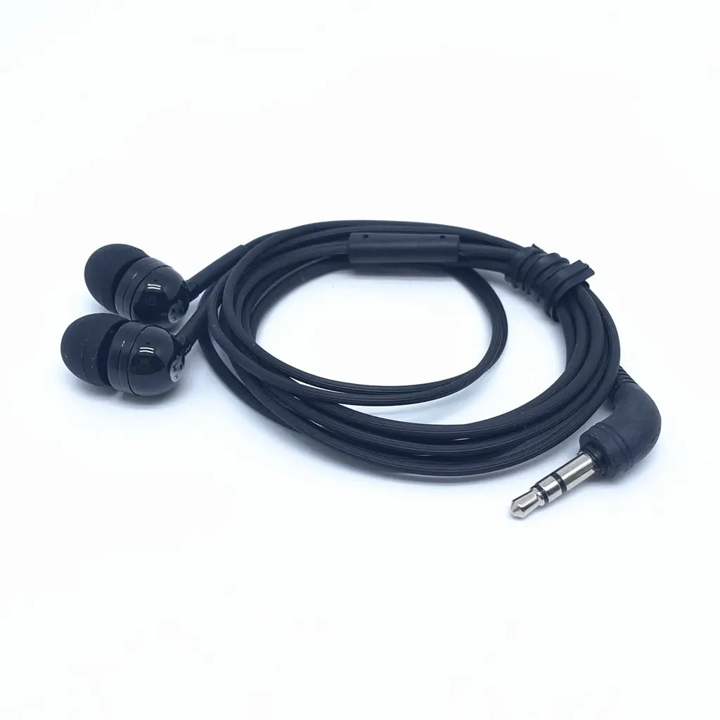 Tai nghe kiểm âm nhét tai XOX PP1 phiên bản mới，Livestream giám sát đầu ra âm thanh