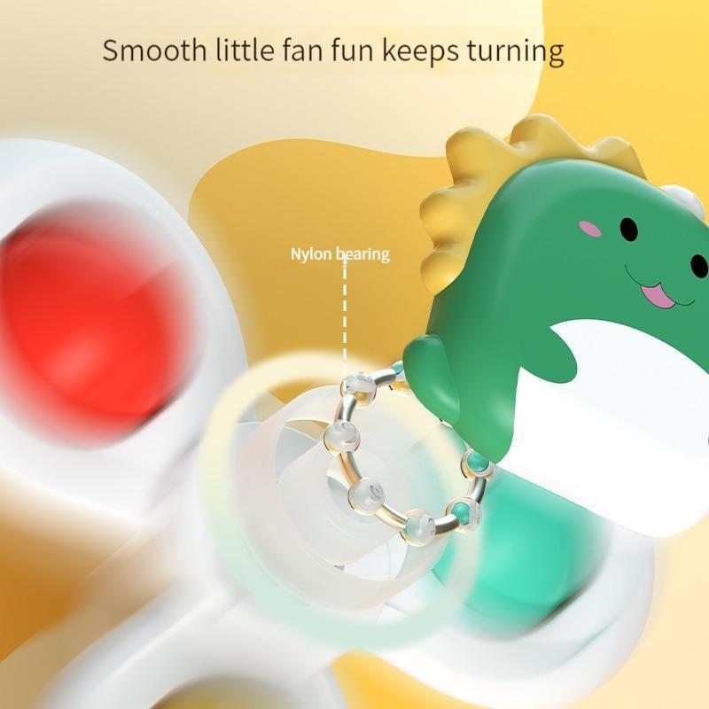 Suction Cup Spinner Toys, 3pcs/set Cartoon Animal Design Spinning Top, Rotating Finger Educational Grasping Toys, Rotating baby Toy with Suction Cup, Baby Toys Infant Toys Toddler Toys 5