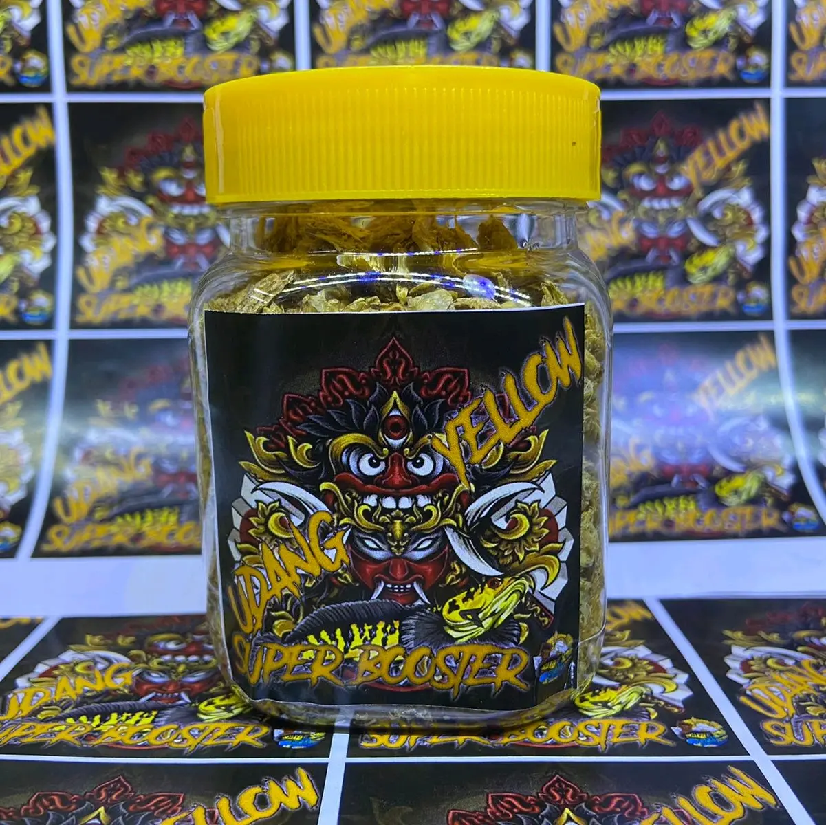 UDANG YELLOW SUPER BOOSTER