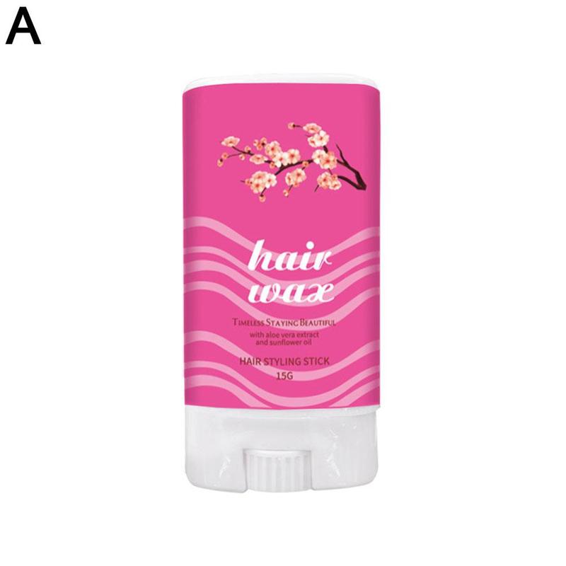 Product Introduction of Hair Wax Stick Broken Hair Tidying Smooth Styling Stick Hair Styling Cream Hair Broken Hair Stick Head Suitable For Small Broken Hair 28