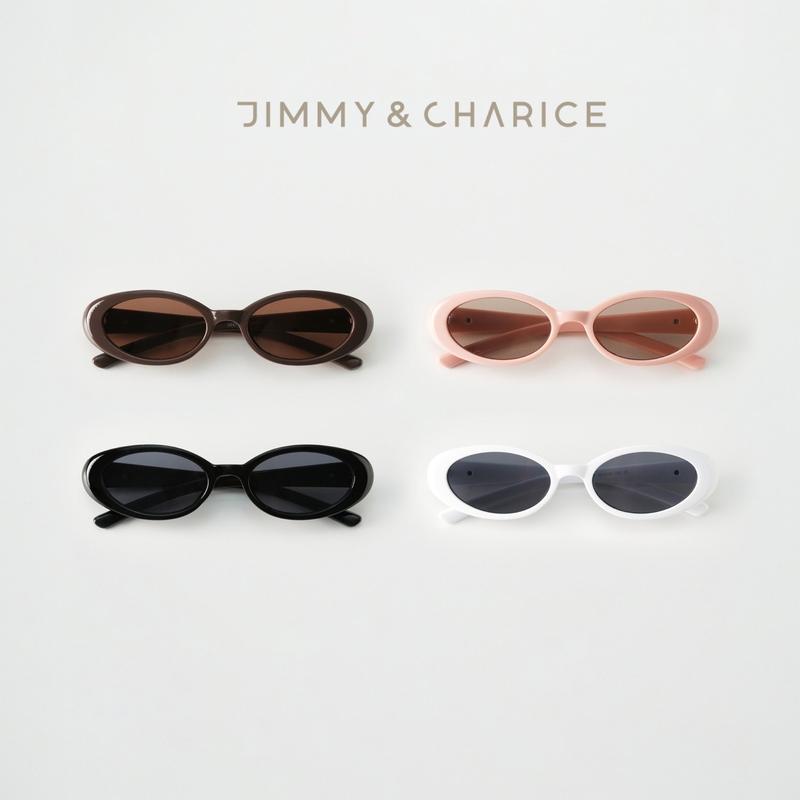 Kr468 - Kính râm Jennie Baby chống UV