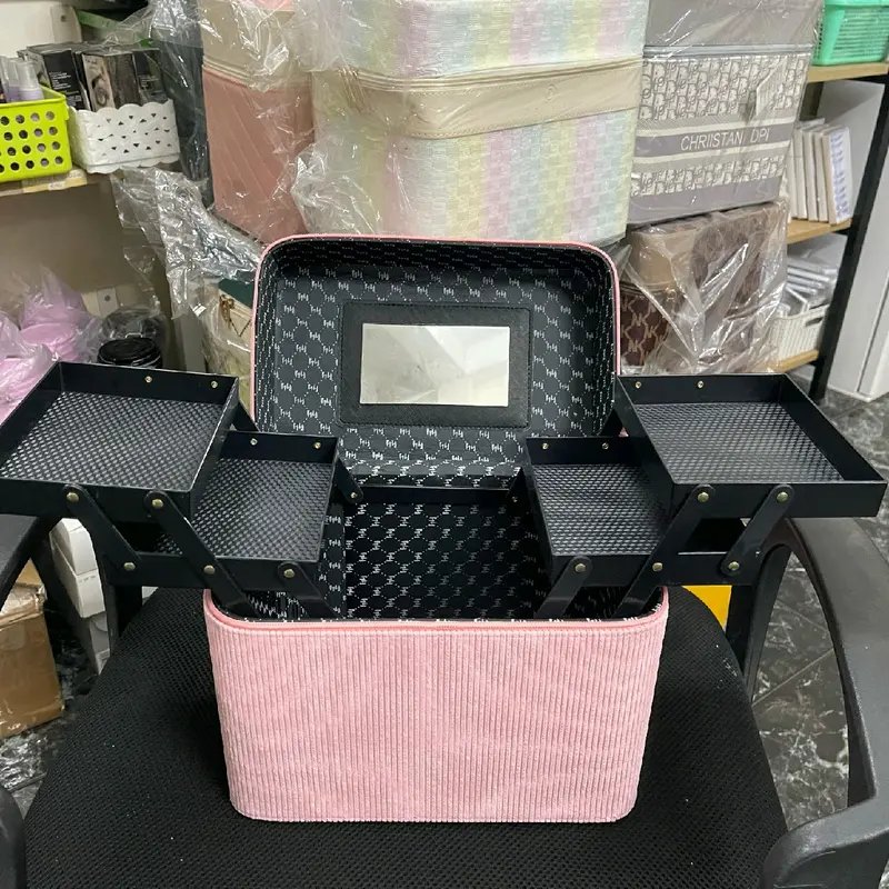 Cốp Đựng Đồ Nghề Mi 4 Tầng 4