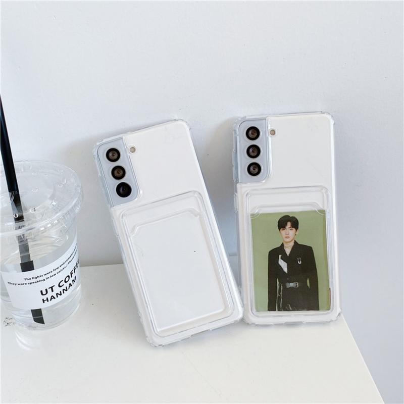 Product Introduction of Gantungan HP case for Samsung A55 A15 A05 A54 A14 A06 A16 A05s Case Samsung S24 FE A53 A24 A13 A12 A03 A23 A34 A35 A04E A32 S21 S22 S24 S23 Ultra Casing Dompet Silikon TPU Bening 45