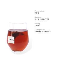 Gambar White Butterfly Pea Tea | Teh Putih Bunga Telang | Beauty - TEMA Tea | Tea Bags 8 Servings | Blend - Tea Bags dari TEMA Tea Kab. Bogor 5 Tokopedia