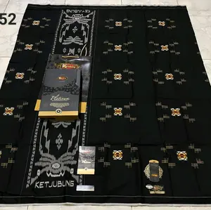 SARUNG KETJUBUNG PLATINUM SPP GOLD