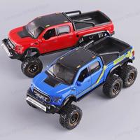 Gambar Ferris Wheel 6 roda kendaraan Raptor lapis baja kendaraan off-road model kendaraan inersia berisi musik dan pencahayaan - 7759-FordRaptor-Red dari Ferris Wheel Toys Store Kab. Tangerang 4 Tokopedia