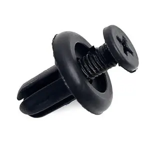 KLIP KANCING BEMPER CLIP BUMPER FENDER GRILL KAP MOBIL INNER LINER CAR baut Mesin