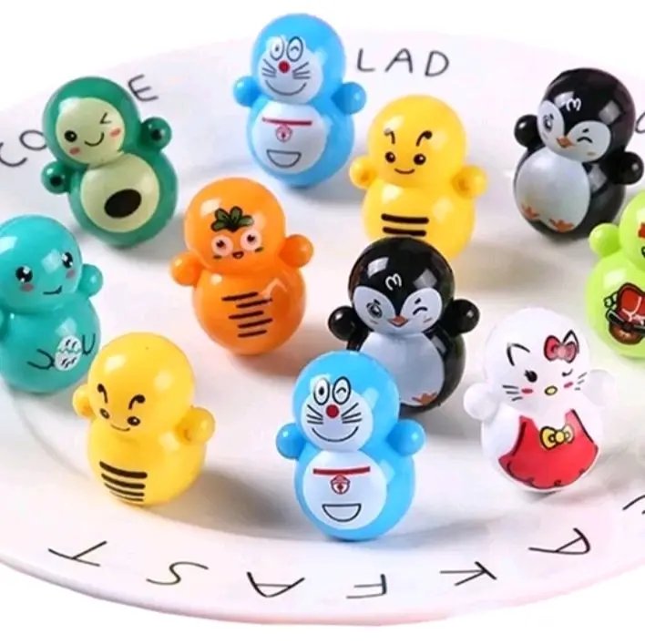 Lật đật mini hình ngẫu nhiên xinh cho bé