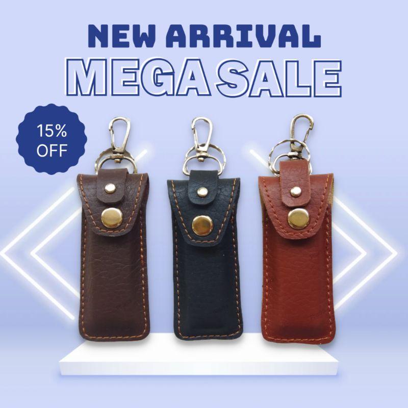 Dompet STNK Motor Tempat Korek STNK uang Kulit PU 3
