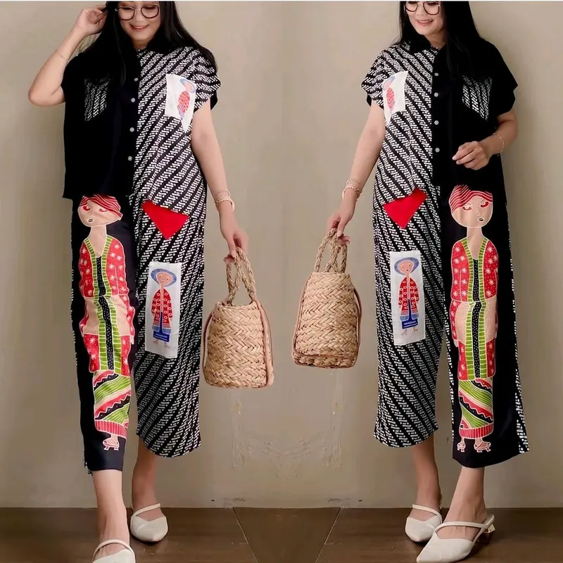 One Set Jumbo Semerbak 2