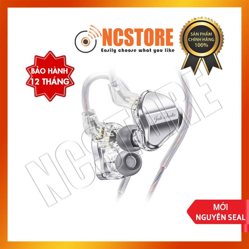 [NC] Tai Nghe FIIO Jade Audio JD1 | ACOUSTIC,CLASSICAL,VOCAL,POP | Có Mic