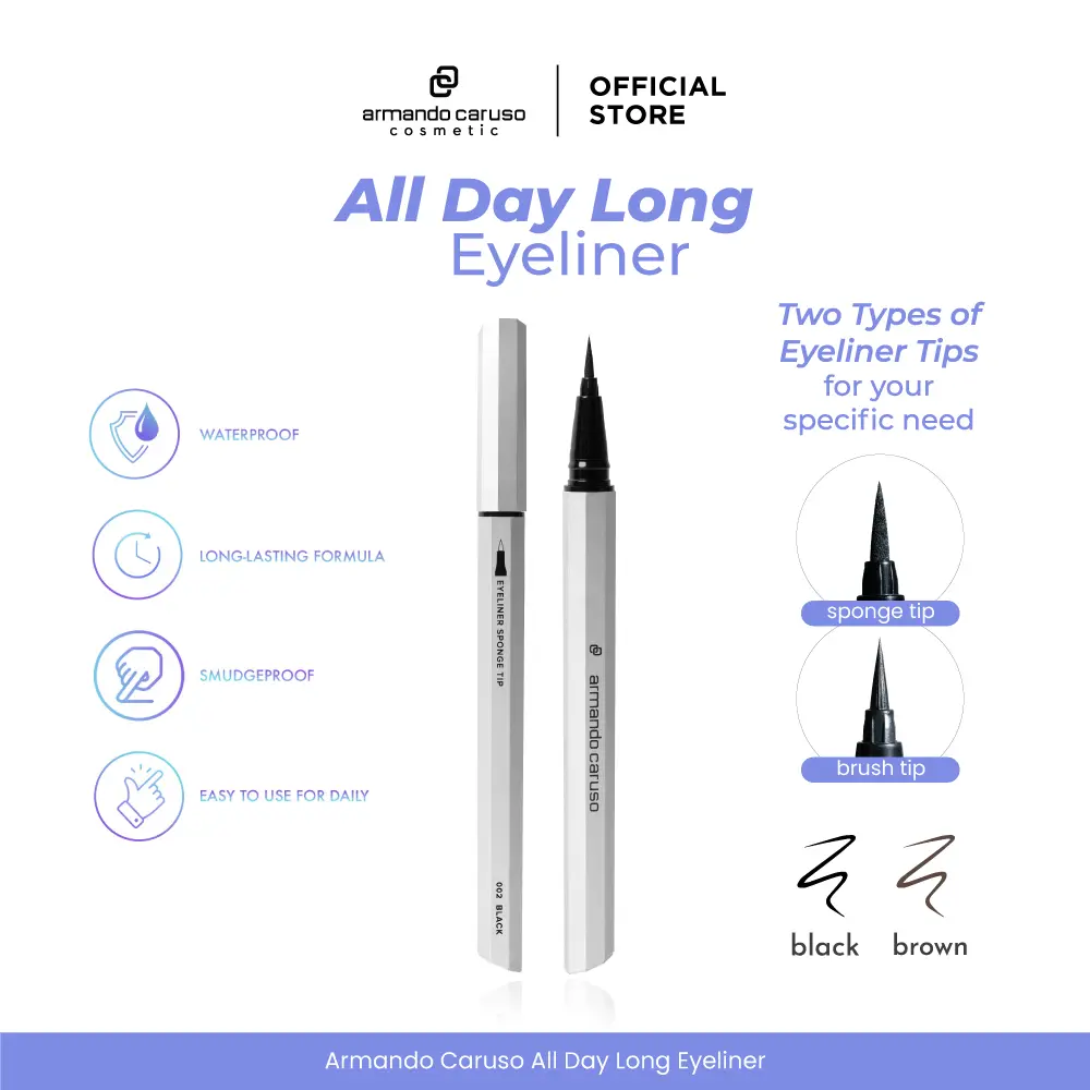Armando Caruso All Day Long Eyeliner