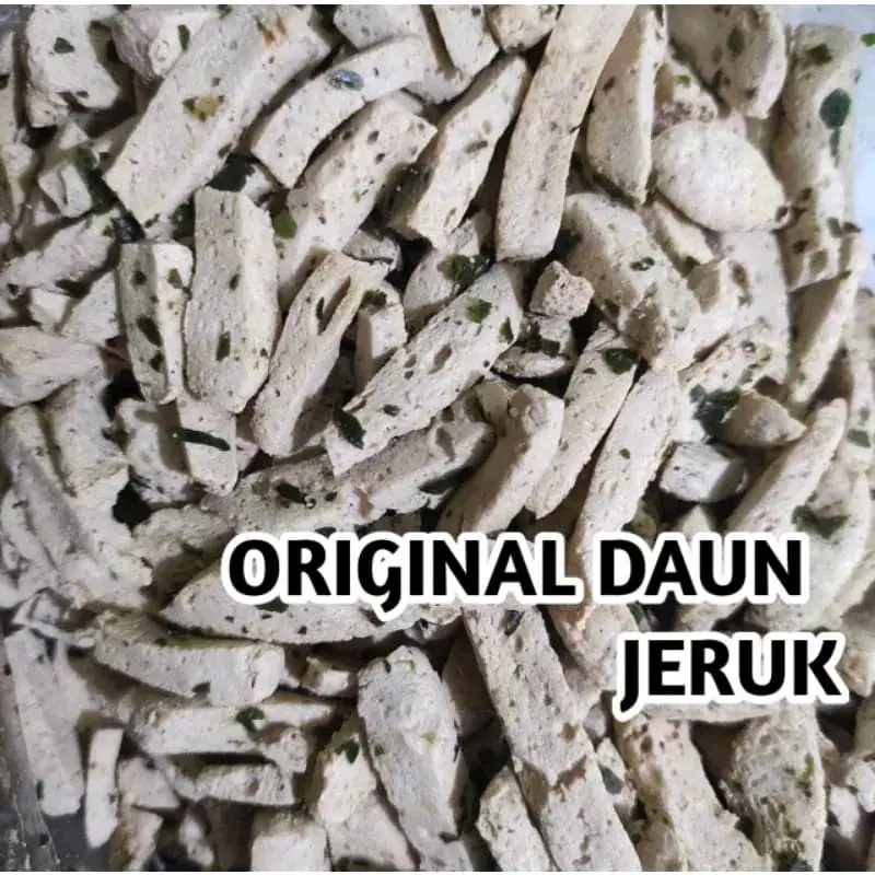 basreng sultan viral pedas kemasan 500gr Snacks 4
