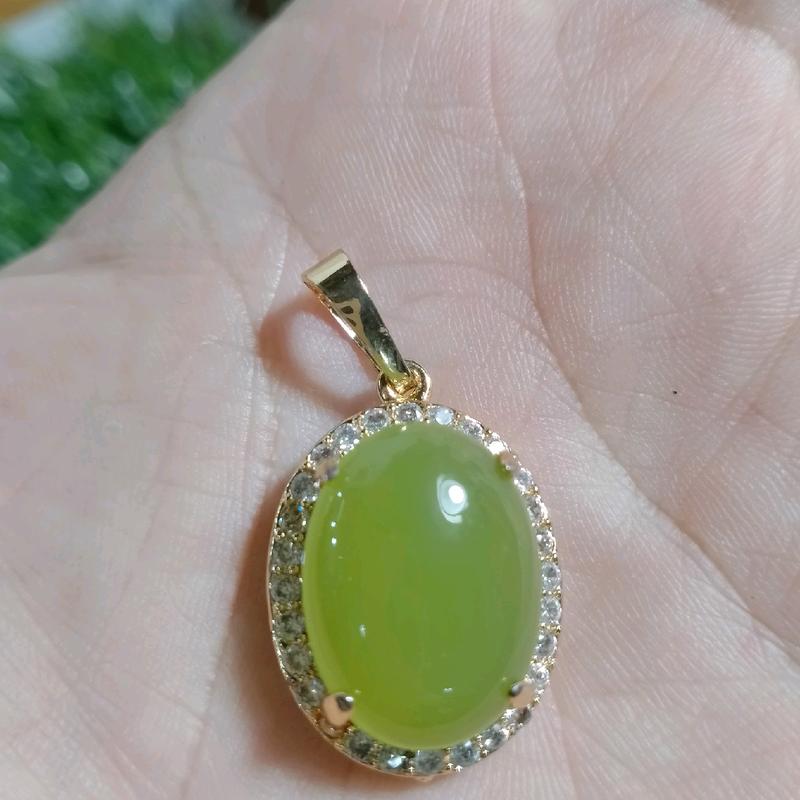 Liontin batu sungedareh terbaru Dm 15×20 0