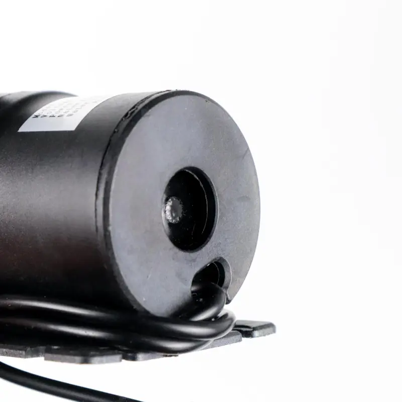 CN Pompa Air Mini Brushless Submersible Aquarium DC 12V 30W - ZYW890 - Black 6