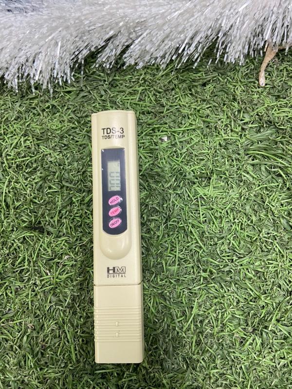 Bút TDS thử nước HM - đo độ sạch trong nước 1