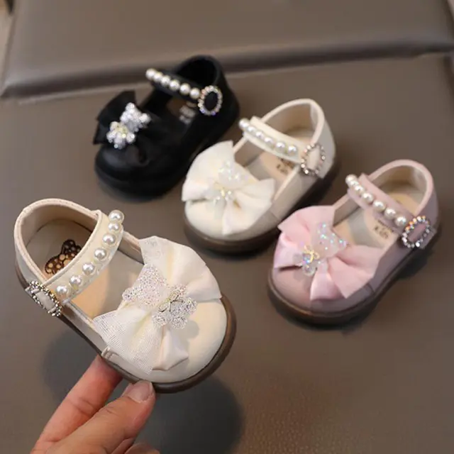 Dequuenstore [COD] Sepatu CHARIA Sepatu anak Perempuan  16-25 Usia 6bulan-2 Tahun