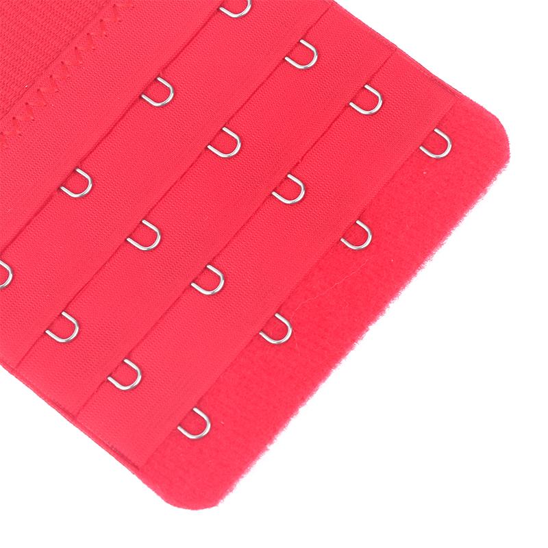 Product Introduction of Dây Đeo Mở Rộng Áo Ngực, Dành Cho Nữ, 2/3 / 4 Hàng, 3 / 4 Khóa, Bộ Mở Rộng Đàn Hồi, Có Thể Điều Chỉnh, Phụ Kiện Áo Ngực 26
