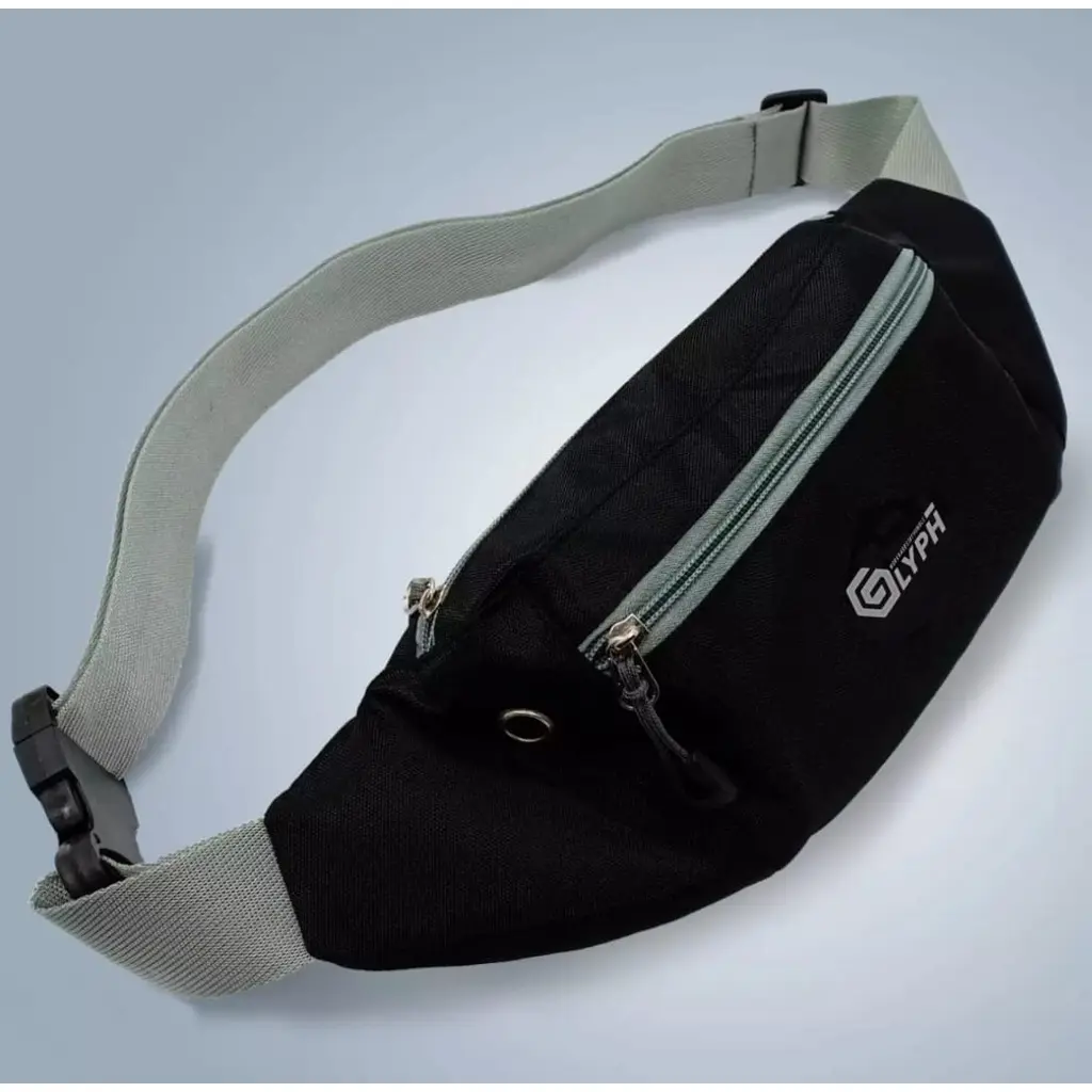 Tas Selempang Pria Waistbag Outdoor Tas Pinggang Wanita Tas Messenger