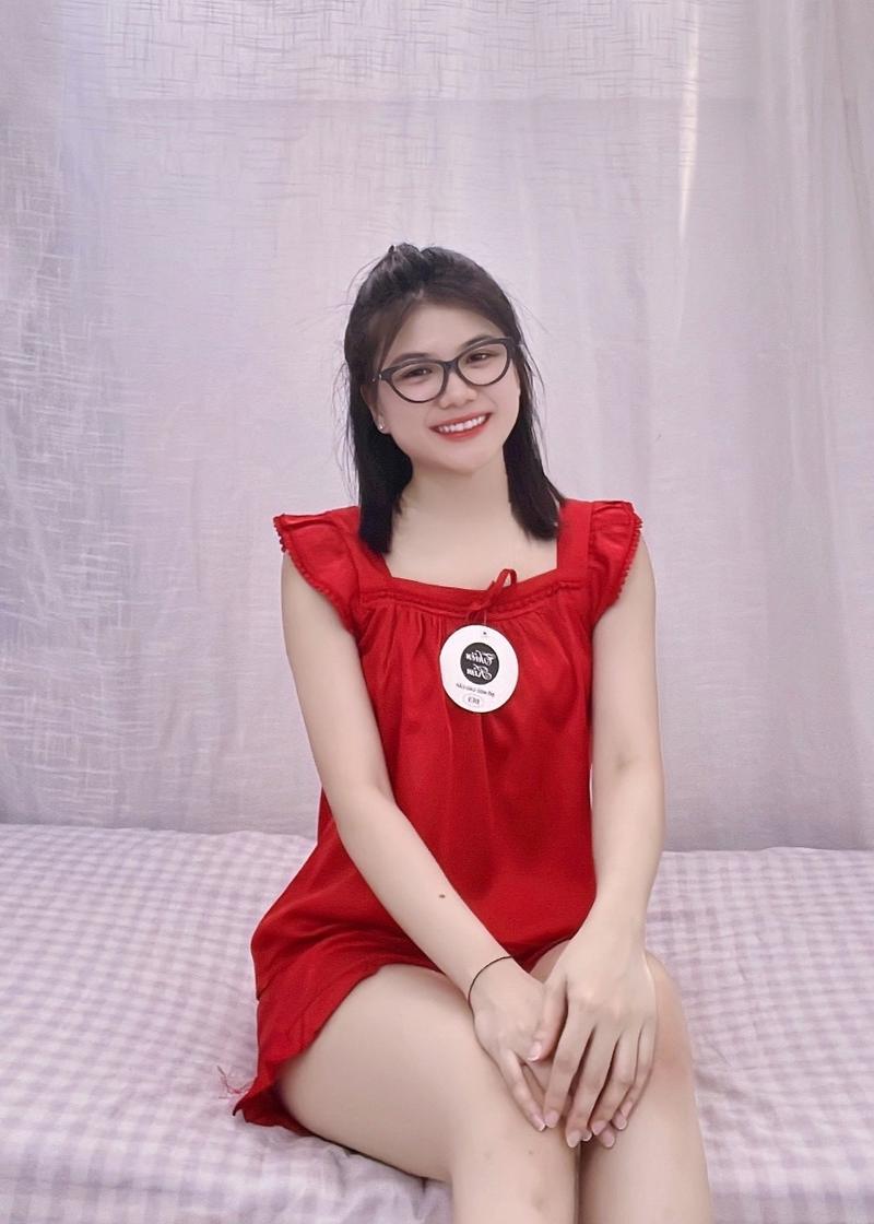 Product Introduction of Bộ đùi xinh .chất vải latin màu 5