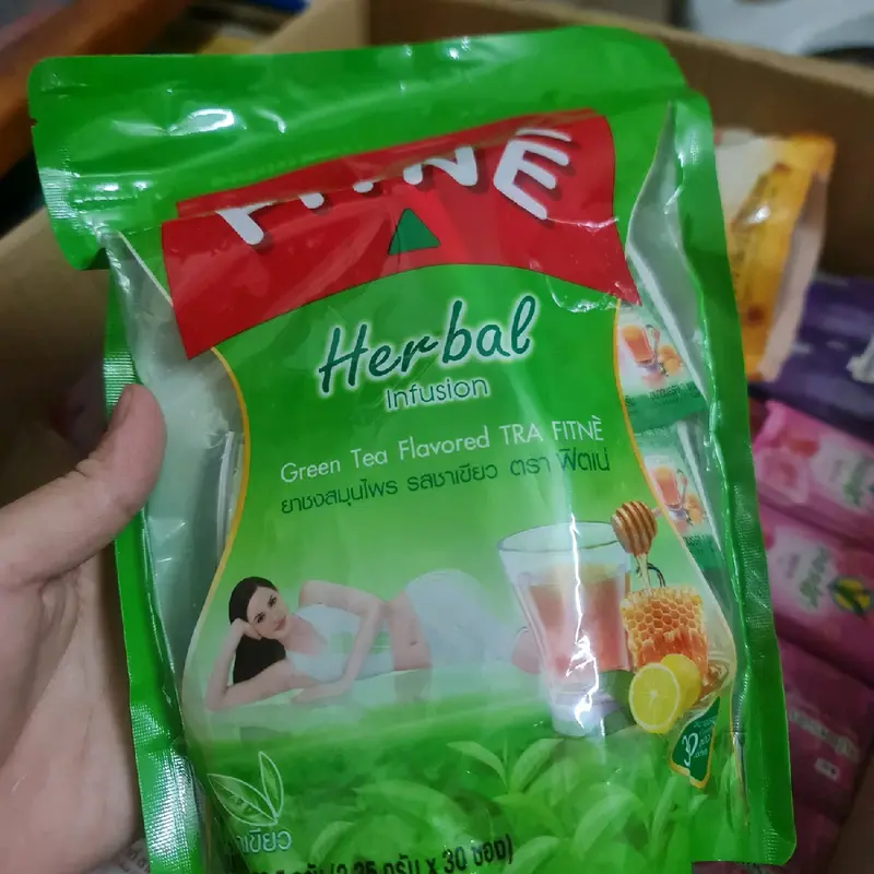 Trà Thái Lan giúp giải độc 3