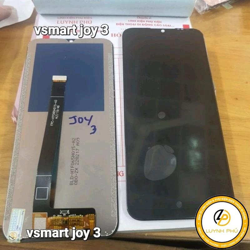Màn hình vsmart joy 3 zin new như hình tặng keo dán