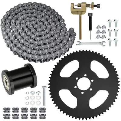 Coleman Ct100u Mini Bike Coleman Go Kart Chain Tensioner At Noel
