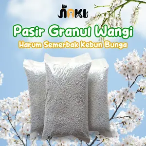 NOKI PASIR KUCING GUMPAL WANGI 1KG GRANUL REPACK HAMSTER UNTUK ALAS KANDANG MANDI ZEOLIT SANBBI TOFU 25 LITER 20KG 10 LITER MARKOTOP 25 KG 5 LITER 5 KG TIMO ANTI BAU YANG BISA DICUCI BAGUS CHOCO MURAH OCENA ANDALAN YOGYAKARTA SOLO TOTO CAT SAND