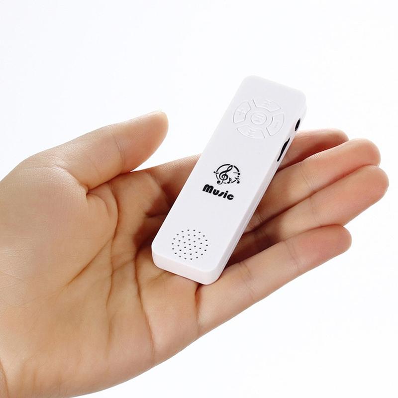 Product Introduction of Mini MP3 Player USB Music Players TF Support with Loudspeaker Function Student Sports Running Music Player Fashion Musicer Audio Compact 31