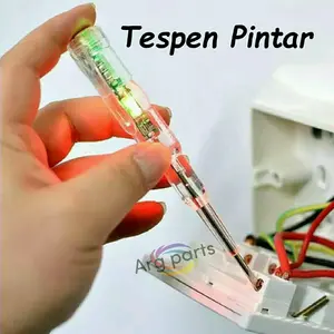Tespen dual LED pendeteksi kabel putus Taspen pintar