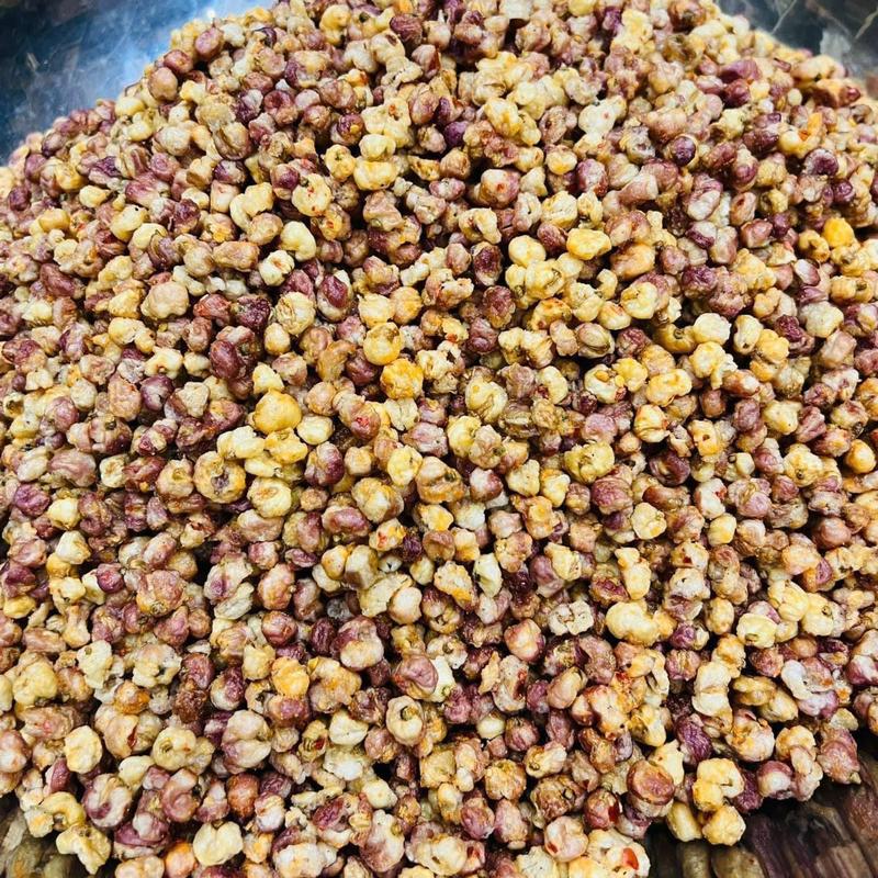 500g Ngô cay Bung Rang củi Điện Biên Tự nhiên - TikTok Shop Vietnam