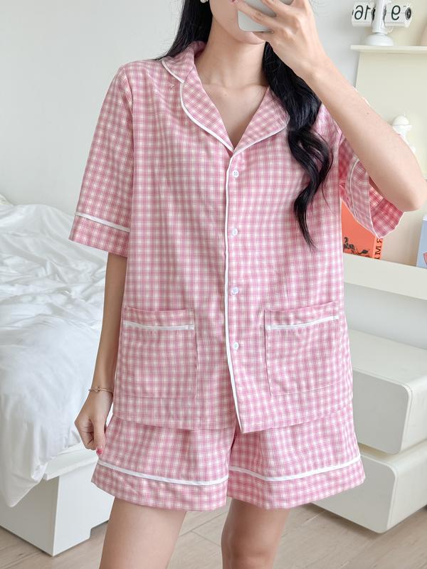 Pyjama bận nhà cho nữ chất vải cao cấp nhiều màu dáng rộng hàng thiết kế  cho nữ Women 1