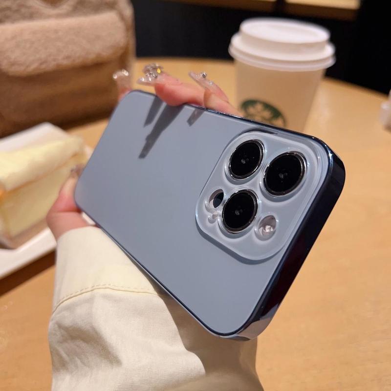 Sarung Telefon, Sarung PC Kaca Berkilat, Serasi dengan iPhon - TikTok ...