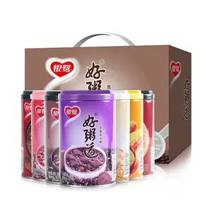 Yinlu Puding Beras Bubur Instan Bergizi Dari Bifi-biian Utuh MultiStarRasa 280g Low Sugar Low Fat