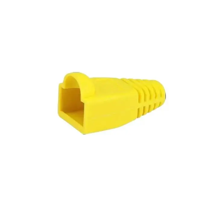 Đầu Chụp Hạt Mạng RJ45 Cao Su Nhiều màu sắc 1