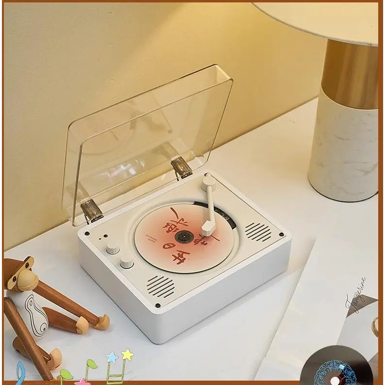 Máy nghe nhạc CD Cổ Điển, Thời Gian Và NĂM, Bluetooth trên điện thoại di động, Đĩa CD âm thanh, Album Vinyl, Quà sinh nhật, Xuyên biên giới 4