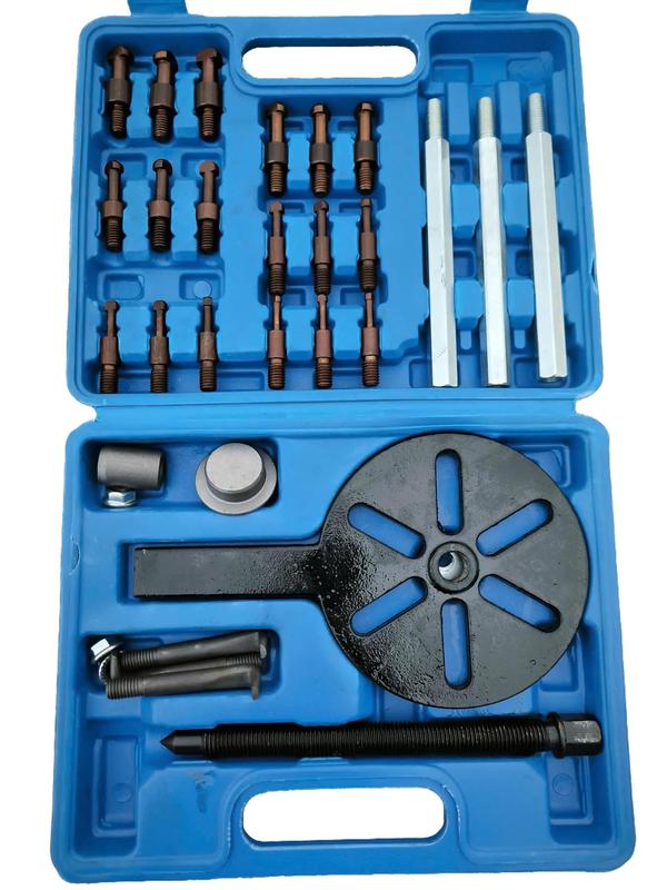 Bộ vam cảo vòng bi trong 3 chấu đa năng, dụng cụ kéo bạc đạn trong
